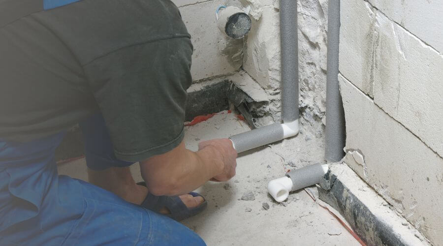 Septic Tank Baffle Cleaning in Bartow, GA